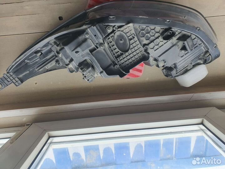 Правая фара kia sportage 4