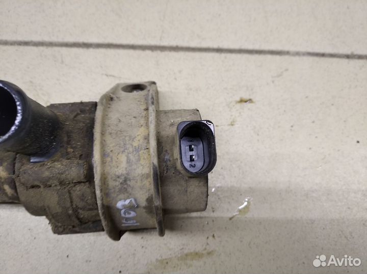 Насос (помпа) электрический Yeti 2009