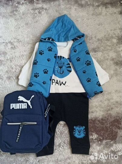 Детская одежда для мальчиков