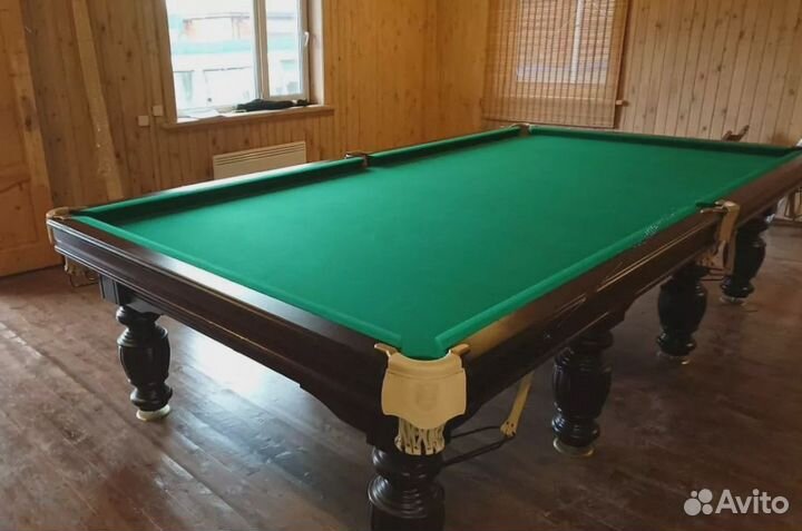 Бильярд Американка 11фт