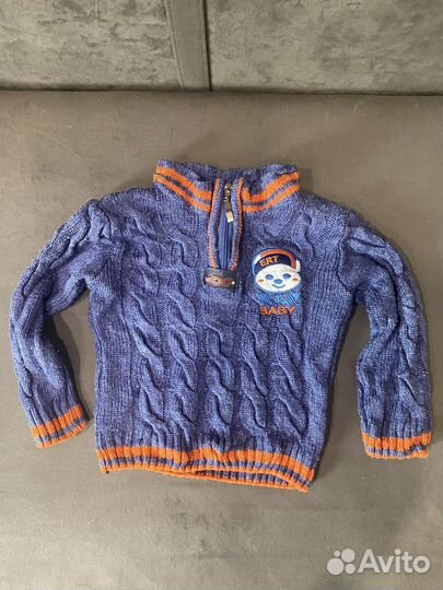 Одежда и обувь пакетом 80 см