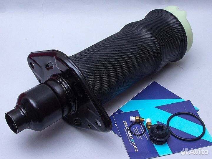 Задний пневмобаллон для Ауди Audi A6 C5