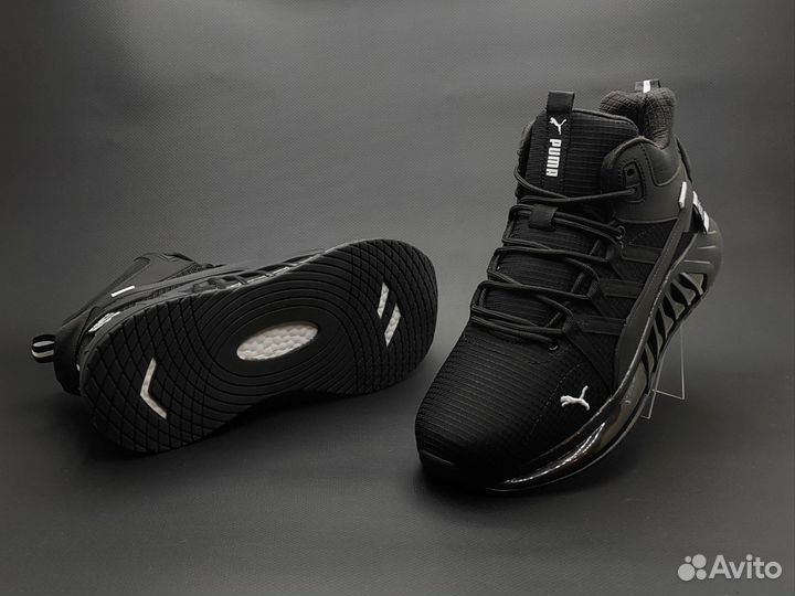 Кроссовки мужские зимние Puma