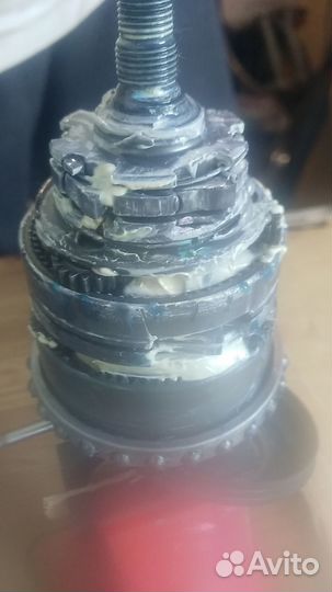 Колесо на планетарке 20