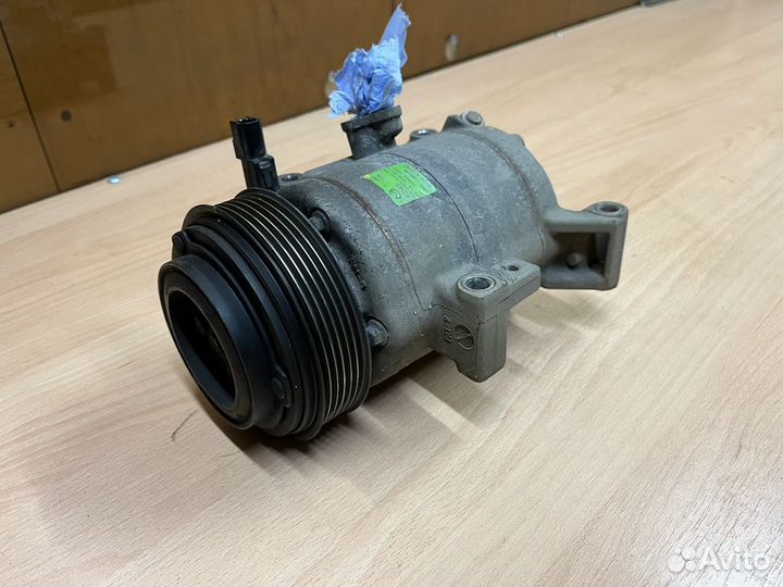 Мазда сх5 ке 2011- Компрессор кондиционера