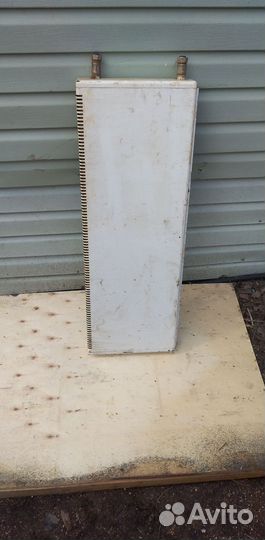 Батареи радиаторы отопления