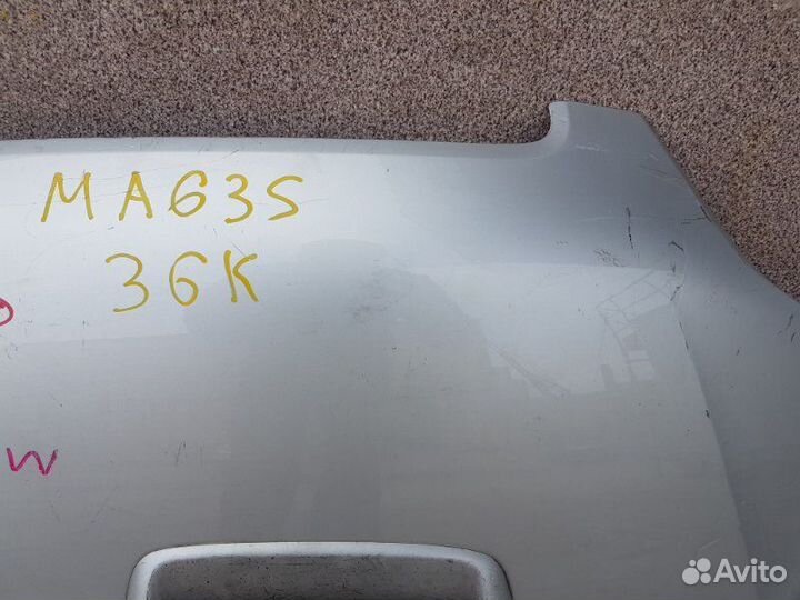 Капот suzuki wagon R plus