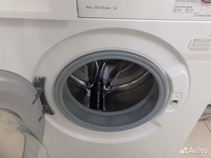 Стиральная машина bosch maxx 5