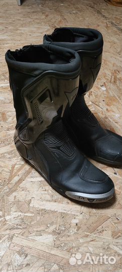 Мото ботинки dainese