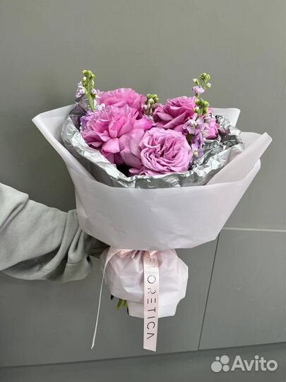 Авторский букет / Доставка цветов в Калининграде