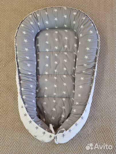 Кокон гнездышко для новорожденных