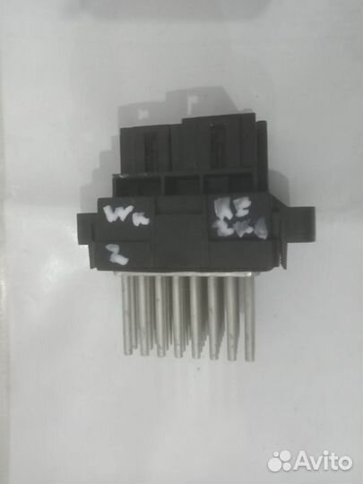 Резистор, реостат,печки Jeep grand Cherokee wk2
