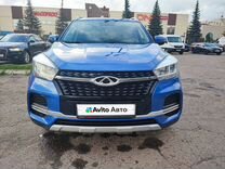 Chery Tiggo 4 1.5 AMT, 2021, 56 000 км, с пробегом, цена 1 580 000 руб.