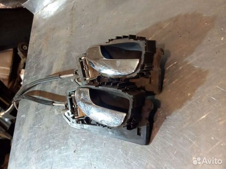 Ручки дверей внутренние Peugeot 307