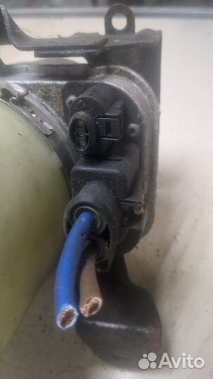 Насос усилителя руля Volkswagen Polo, 2011