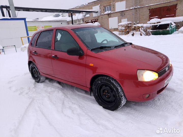 LADA Kalina 1.6 МТ, 2007, 218 000 км