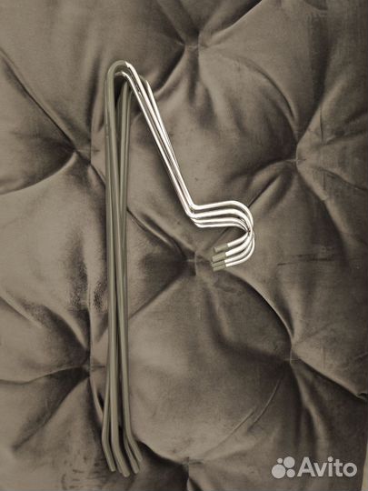 Вешалки плечики для брюк 5 шт