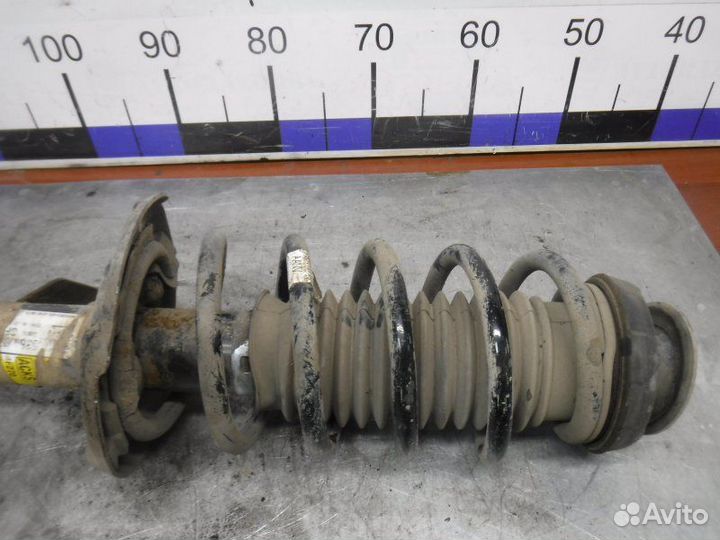 Стойка подвески передняя правая Opel Mokka F18D4