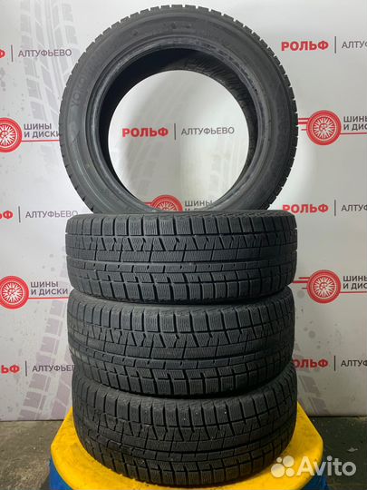 Yokohama Ice Guard IG50+ 215/55 R18