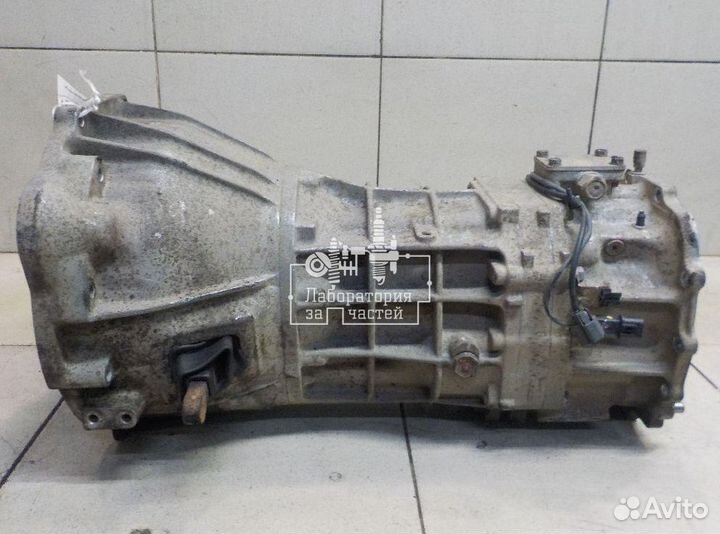 МКПП Mitsubishi MR980842