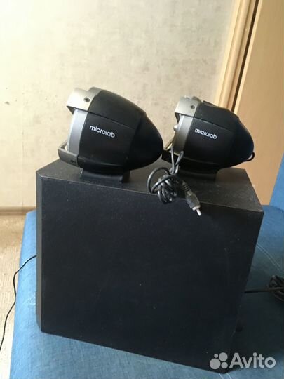 Акустическая система 2.1 Microlab A-370