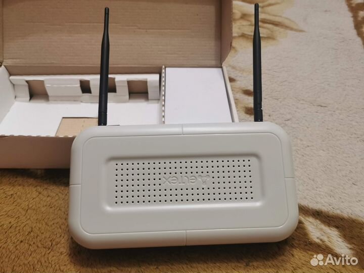 Абонентский оптический терминал NTP-RG-1402G-W