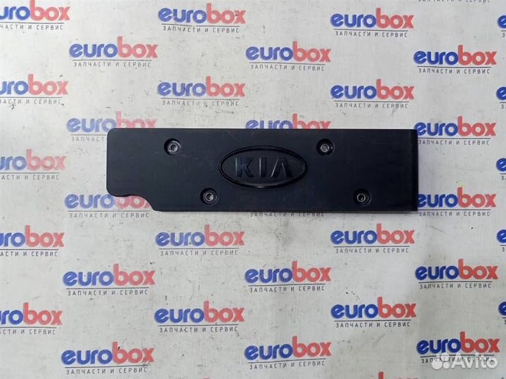 Накладка декоративная Kia RIO 2011