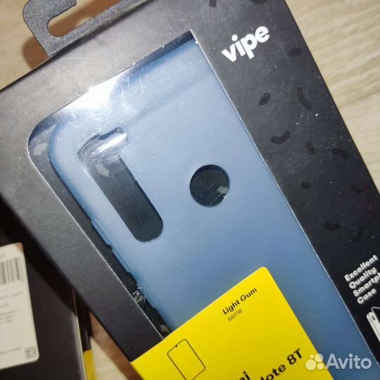 Чехол на xiaomi redmi note 8 t