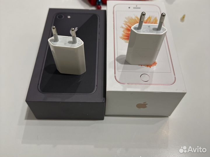 Блок питания на iPhone оригинал