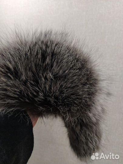 Шапка зимушка