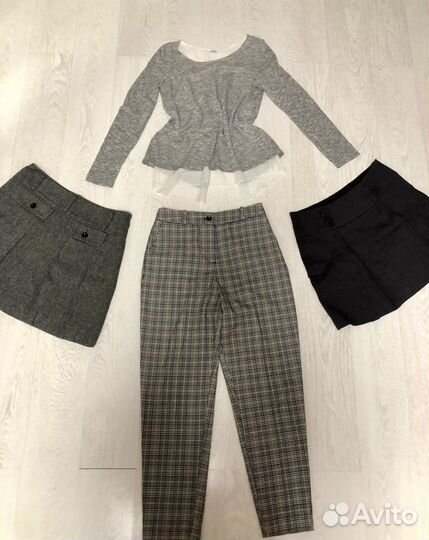 Школьная форма на подростка 44 46