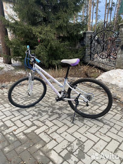 Велосипед stern maya