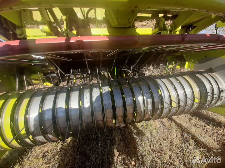 Пресс-подборщик Claas Rollant 66, 2000