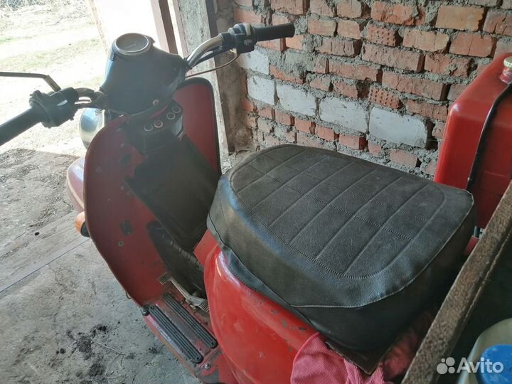 Мотороллер