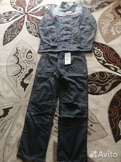 Костюм рабочий