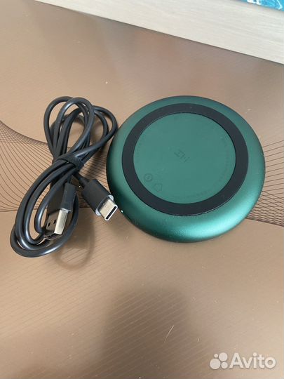 Беспроводная зарядка xiaomi
