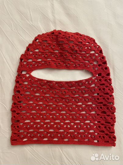 Балаклава маска c черепом