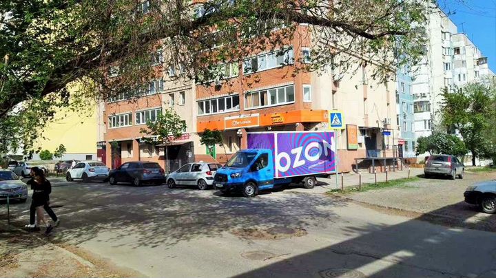 Торговая площадь, 152 м²