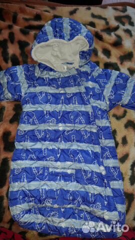 Конвертик для малыша