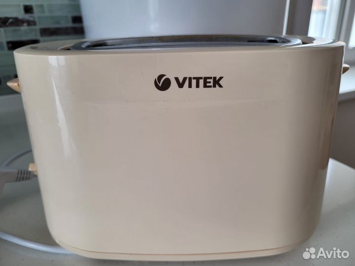 Тостер vitek