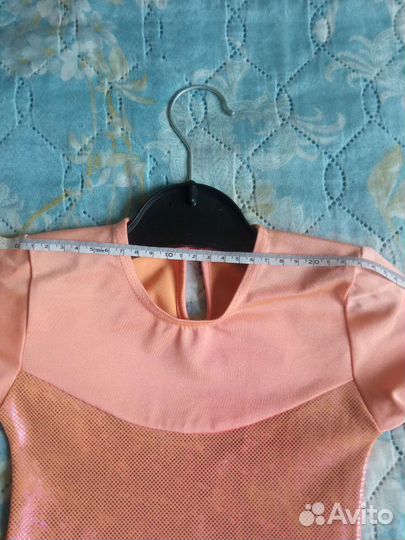 Гимнастический купальник для девочек