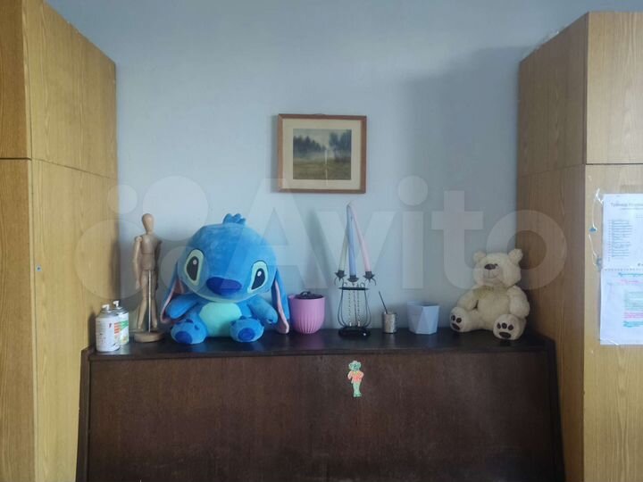 Комната 15 м² в 3-к., 11/22 эт.