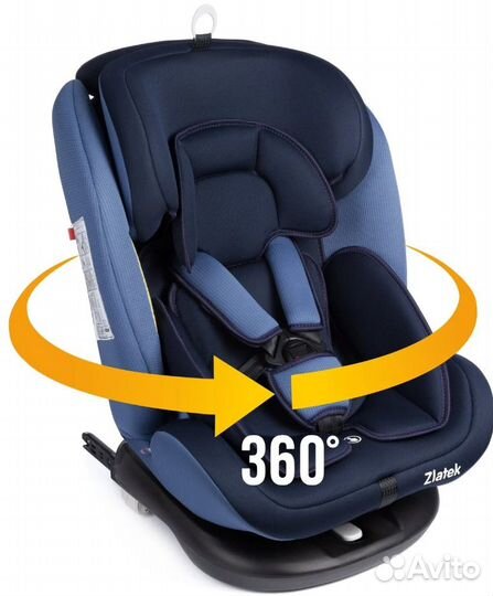 Детское автокресло 