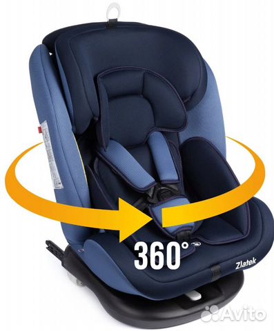 Детское автокресло 