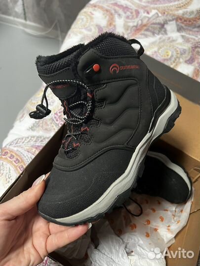 Ботинки детские