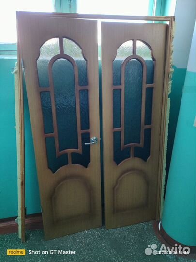 Двери межкомнатные