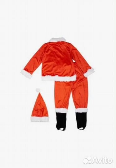 Костюм санта клауса