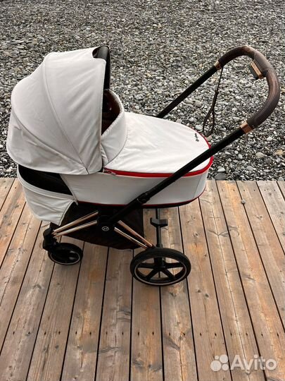Коляска cybex priam iii