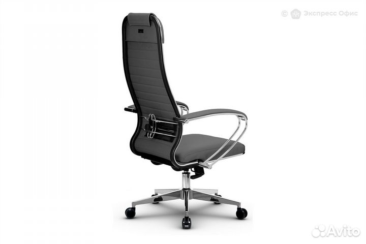 Кресло для руководителя Метта комплект 6.1, основа