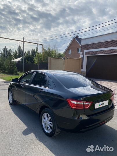 LADA Vesta 1.6 МТ, 2017, 161 200 км